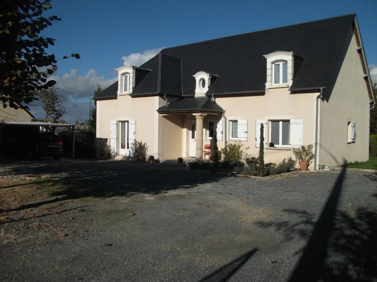 Clos Du Pave Saint-Doulchard Exterior foto